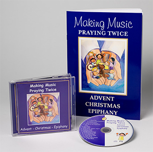 Advent Christmas CD and Songbook