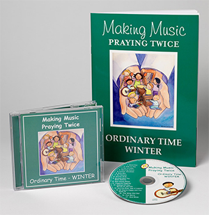 Ordinary Time Winter CD and Songbook